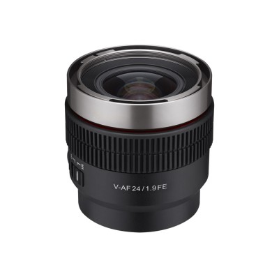 Samyang V-AF 24mm T1.9 (F1413906101)