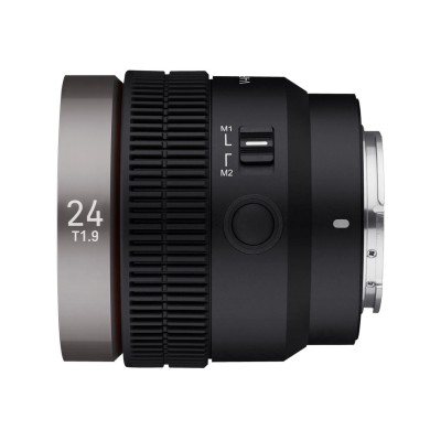 Samyang V-AF 24mm T1.9 (F1413906101)