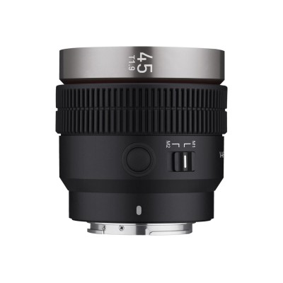 Samyang V-AF 45mm T1.9 (F1214506102)