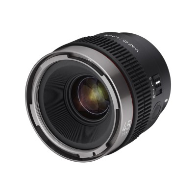 Samyang V-AF 45mm T1.9 (F1214506102)