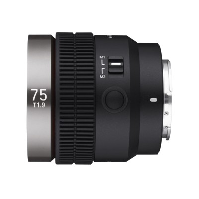 Samyang V-AF 75mm T1.9 (F1414806101)
