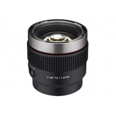 Samyang V-AF 75mm T1.9 (F1414806101)