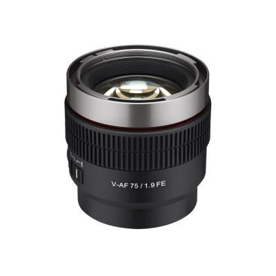 Samyang V-AF 75mm T1.9 (F1414806101)