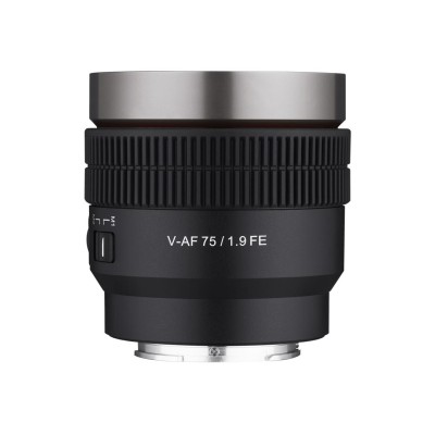 Samyang V-AF 75mm T1.9 (F1414806101)