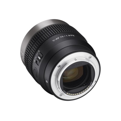 Samyang V-AF 75mm T1.9 (F1414806101)
