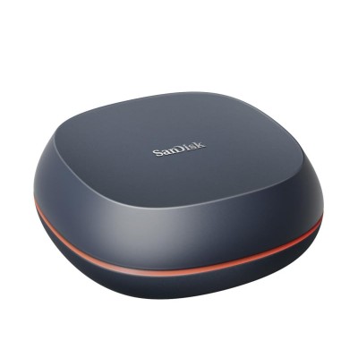 SanDisk Desk Drive SSD 4TB (SDSSDT40-4T00-EM25)
