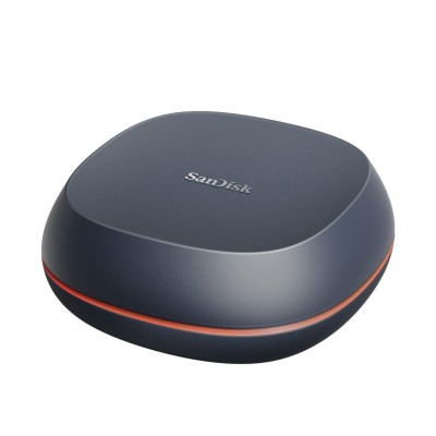 SanDisk Desk Drive SSD 4TB (SDSSDT40-4T00-EM25)