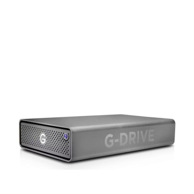 SanDisk Professional G-DRIVE™ PRO Desktop Drive 20TB (SDPH51J-020T-MBAAD)