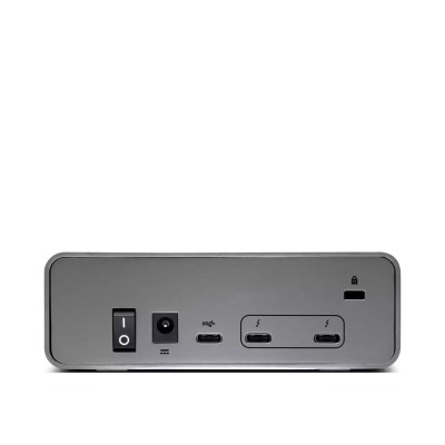SanDisk Professional G-DRIVE™ PRO Desktop Drive 4TB (SDPH51J-004T-MBAAD)