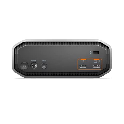 SanDisk Professional G-DRIVE PROJECT 22TB (SDPHG1H-022T-MBAAD)
