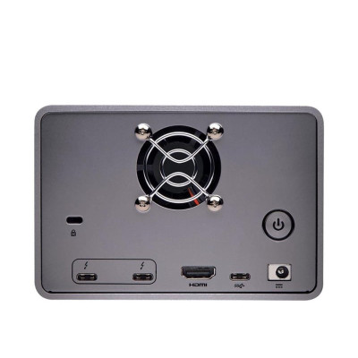 SanDisk Professional G-RAID 2 12TB (SDPH62H-012T-MBAAD)