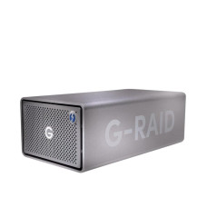 SanDisk Professional G-RAID 2 40TB (SDPH62H-040T-MBAAD)