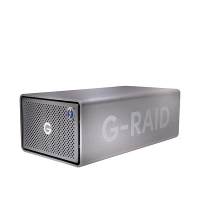 SanDisk Professional G-RAID 2 8TB (SDPH62H-008T-MBAAD)