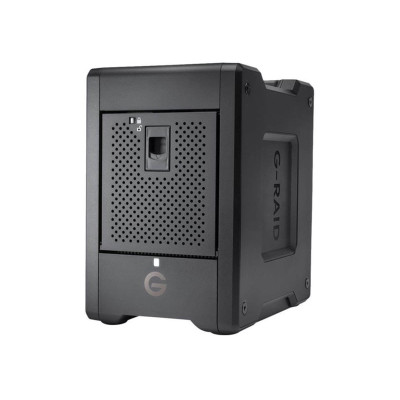 SanDisk Professional G-RAID SHUTTLE 4 24TB (SDPH34H-024T-MBAAB)