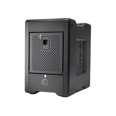SanDisk Professional G-RAID SHUTTLE 4 80TB (SDPH34H-080T-MBAAB)