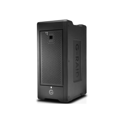 SanDisk Professional G-RAID SHUTTLE 8 160TB (SDPH48H-160T-MBAAB)