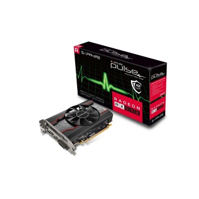 Sapphire Radeon RX 550 4GD5 PULSE (11268-01)