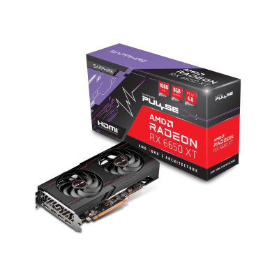 Sapphire Radeon RX 6650 XT PULSE (11319-03-20G)