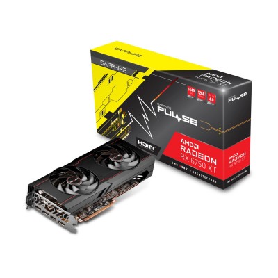 Sapphire Radeon RX 6750 XT PULSE (11318-03-20G)