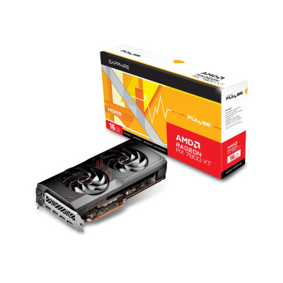 Sapphire Radeon RX 7800 XT PULSE 16GB GDDR6 (11330-02-20G)