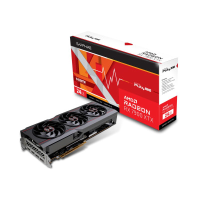 Sapphire Radeon RX 7900 XTX PULSE (11322-02-20G)