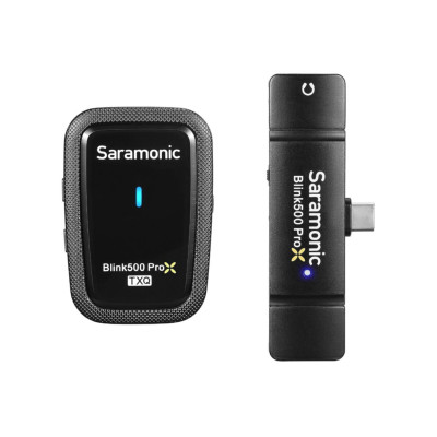Saramonic Blink500 ProX Q1