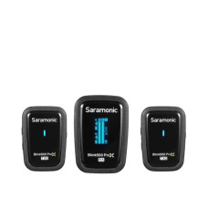 Saramonic Blink500 ProX Q2