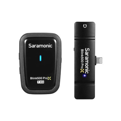 Saramonic Blink500 ProX Q3 Lightning