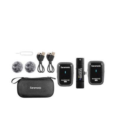 Saramonic Blink500 ProX Q4 Lightning