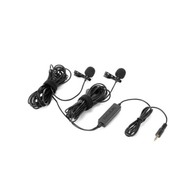 Saramonic LavMicro 2M