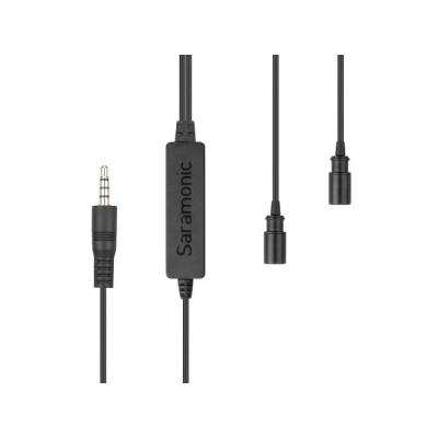 Saramonic LavMicro 2M