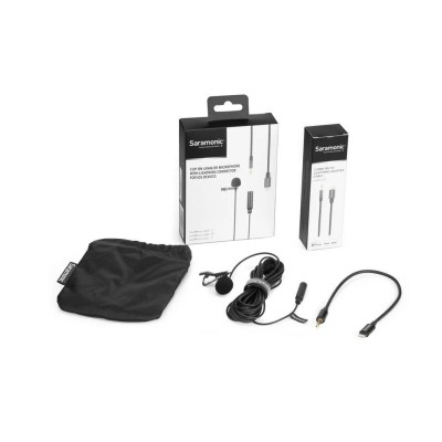 Saramonic LavMicro U1B (Lightning)