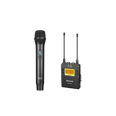 Saramonic UwMic9 Kit4 HU9+RX9