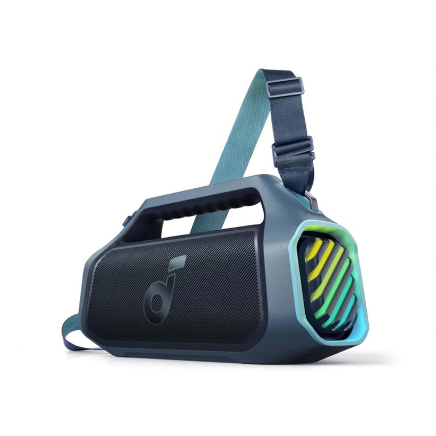 Anker SoundCore Boom 2 Plus Blue (A3134031)