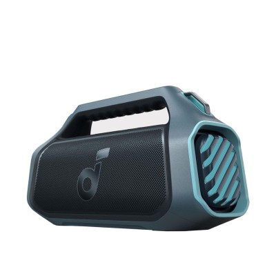 Anker SoundCore Boom 2 Plus  Blue (A3134031)