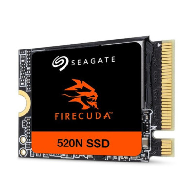 Seagate 1TB M.2 2230 PCIe Gen4 NVMe FireCuda 520N (ZP1024GV3A002)