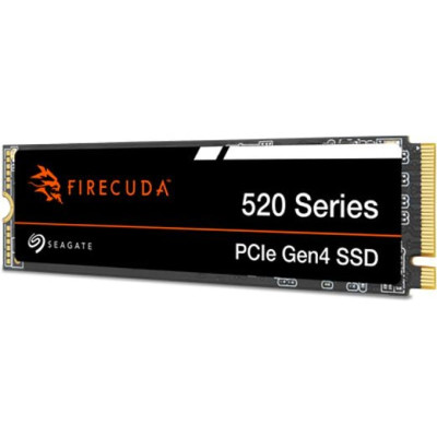 Seagate 1TB M.2 PCIe Gen4 NVMe FireCuda 520 (ZP1000GV3A012)