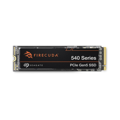 Seagate 1TB M.2 PCIe Gen5 NVMe FireCuda 540 (ZP1000GM3A004)