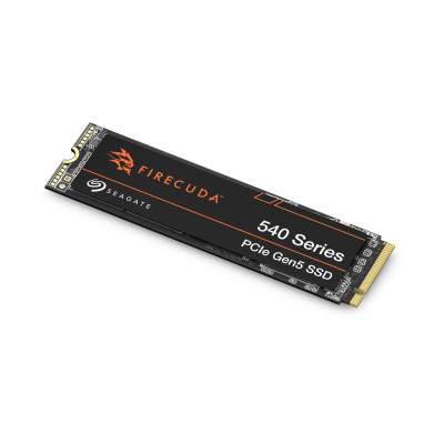 Seagate 1TB M.2 PCIe Gen5 NVMe FireCuda 540 (ZP1000GM3A004)