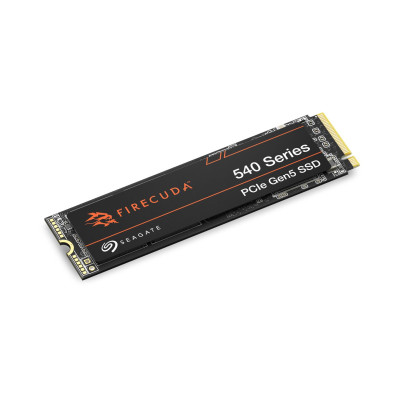 Seagate 1TB M.2 PCIe Gen5 NVMe FireCuda 540 (ZP1000GM3A004)