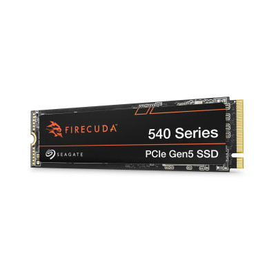 Seagate 1TB M.2 PCIe Gen5 NVMe FireCuda 540 (ZP1000GM3A004)