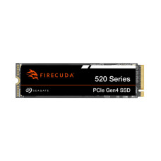Seagate 2TB M.2 PCIe Gen4 NVMe FireCuda 520 (ZP2000GV3A012)