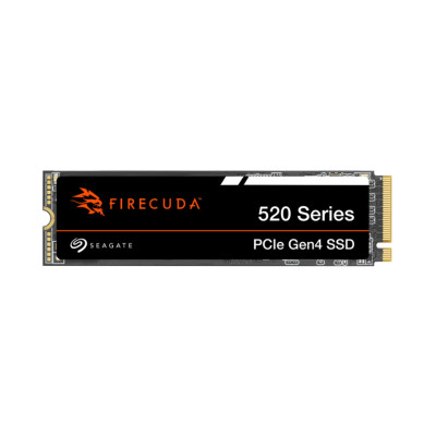 Seagate 2TB M.2 PCIe Gen4 NVMe FireCuda 520 (ZP2000GV3A012)