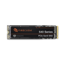 Seagate 2TB M.2 PCIe Gen5 NVMe FireCuda 540 (ZP2000GM3A004)