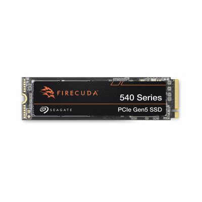 Seagate 2TB M.2 PCIe Gen5 NVMe FireCuda 540 (ZP2000GM3A004)