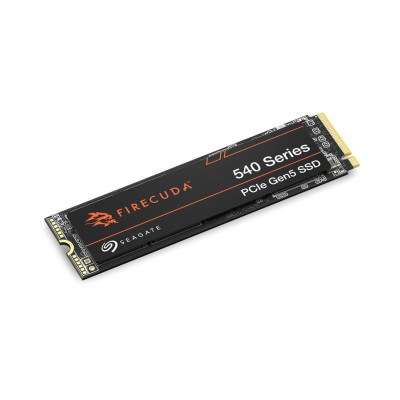 Seagate 2TB M.2 PCIe Gen5 NVMe FireCuda 540 (ZP2000GM3A004)