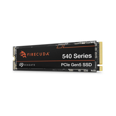 Seagate 2TB M.2 PCIe Gen5 NVMe FireCuda 540 (ZP2000GM3A004)