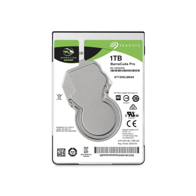Seagate Barracuda Pro 1 TB (ST1000LM049)