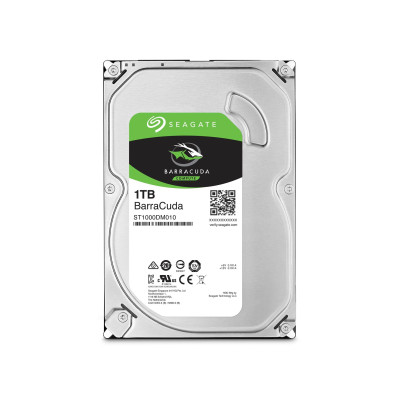 Seagate BarraCuda 3,5" (ST1000DM010)
