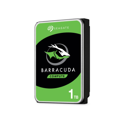 Seagate BarraCuda 3,5" (ST1000DM010)